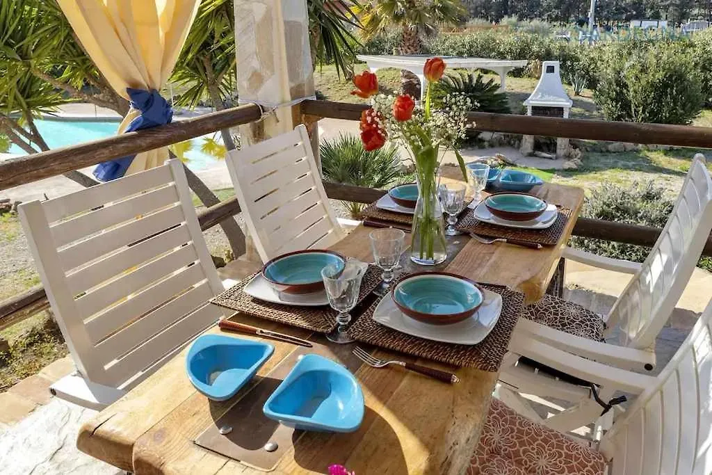 Βίλα Maison Du Bonheur Exclusive Retreat For Peace Of Mind Olmedo Ιταλία