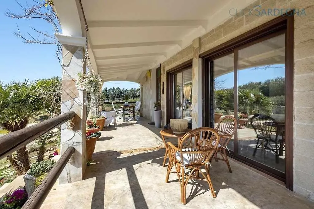 Βίλα Maison Du Bonheur Exclusive Retreat For Peace Of Mind Olmedo Ιταλία