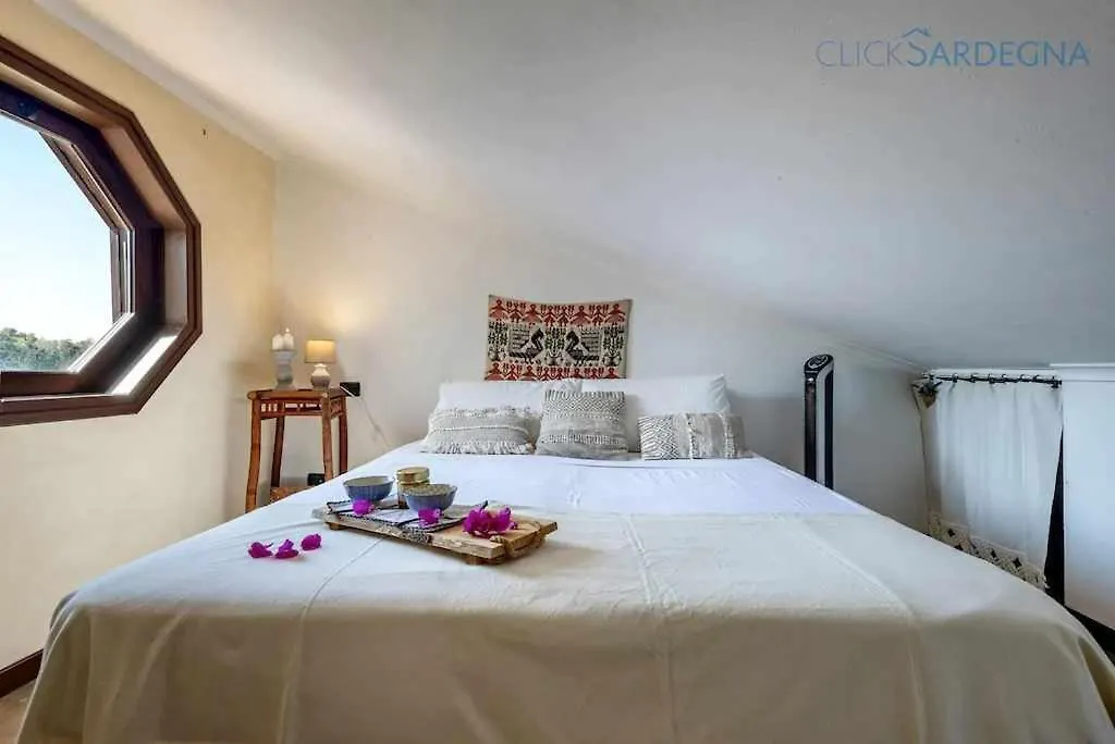 Maison Du Bonheur Exclusive Retreat For Peace Of Mind Olmedo 0*,  Ιταλία