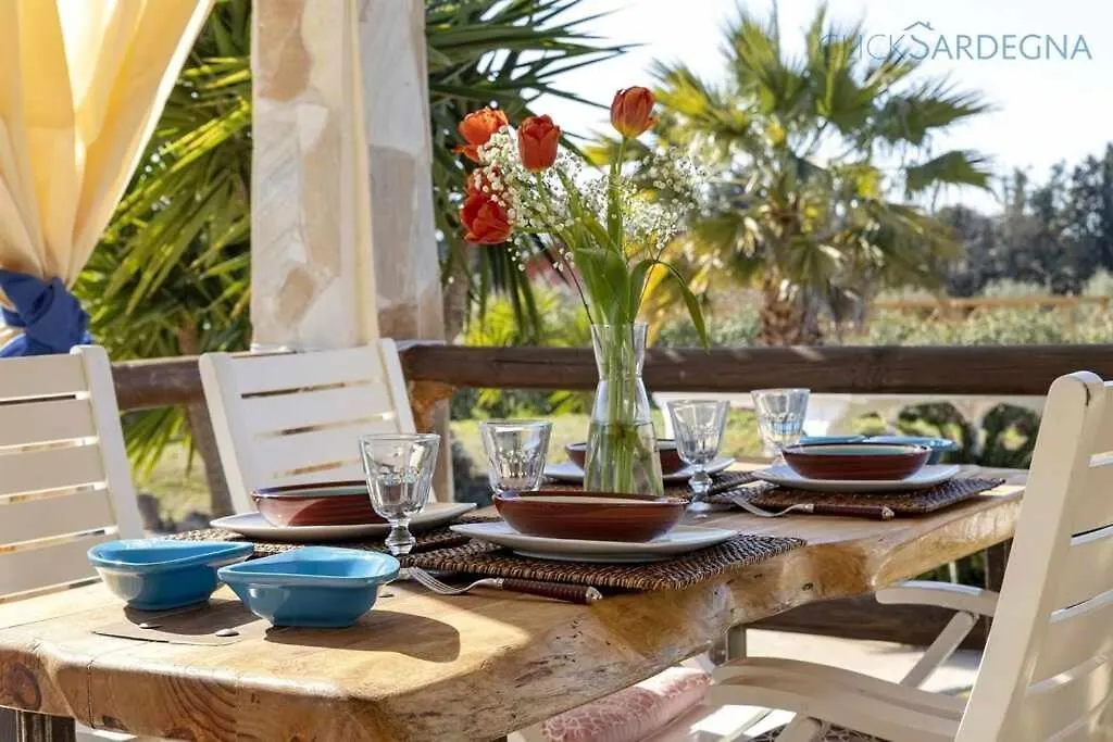 Maison Du Bonheur Exclusive Retreat For Peace Of Mind Olmedo 0*,  Italy