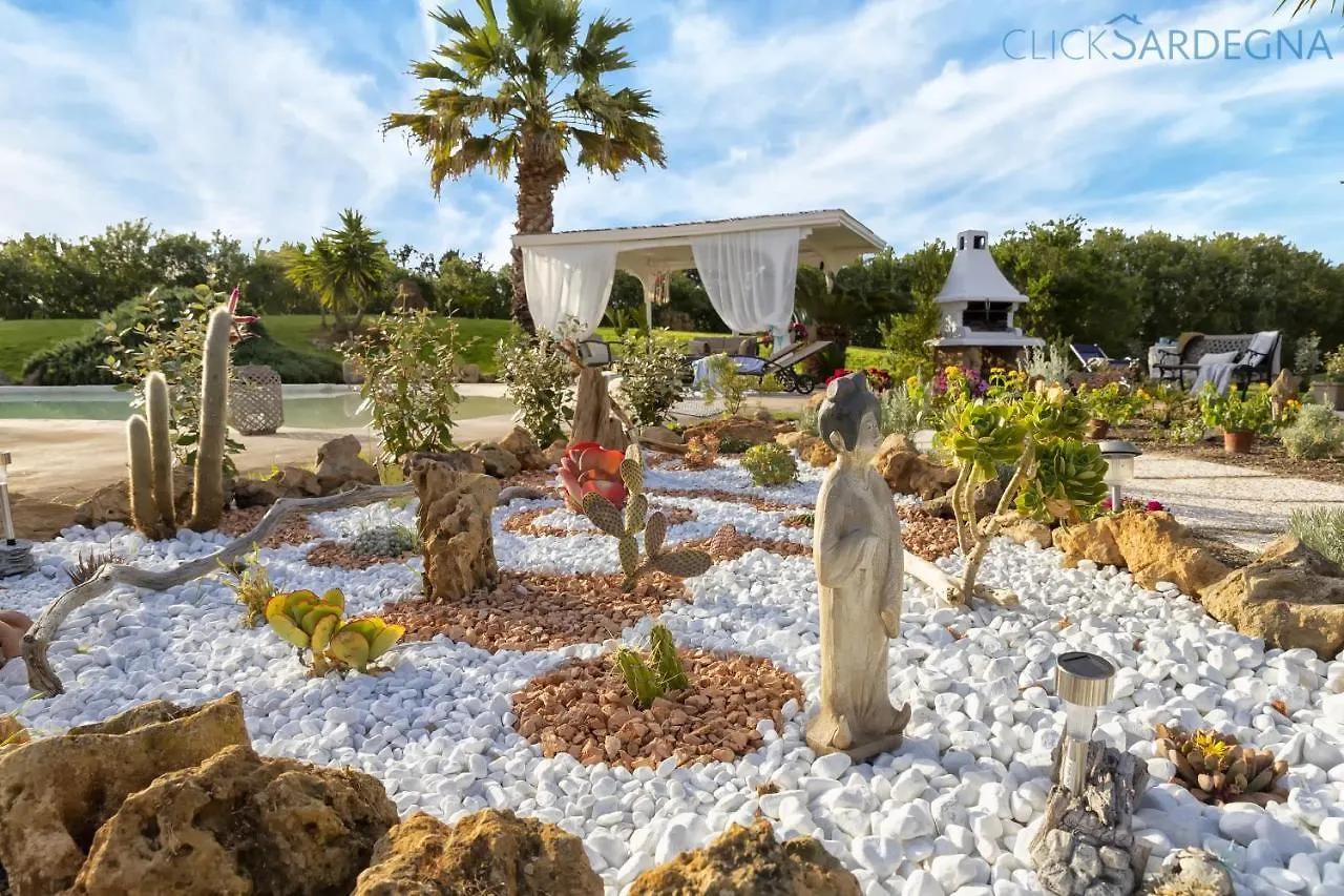 Βίλα Maison Du Bonheur Exclusive Retreat For Peace Of Mind Olmedo Ιταλία