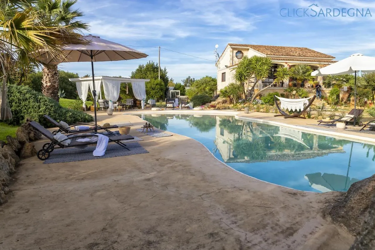 Maison Du Bonheur Exclusive Retreat For Peace Of Mind Olmedo Ιταλία