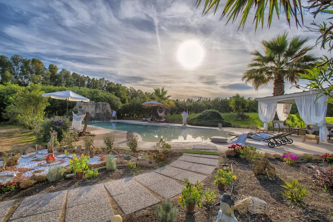 Maison Du Bonheur Exclusive Retreat For Peace Of Mind Olmedo Ιταλία
